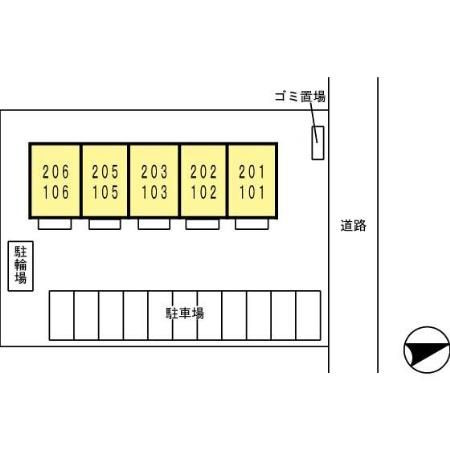 SumiYasu.Soの区画図