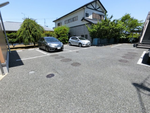 【駐車場】 | サフィール　B