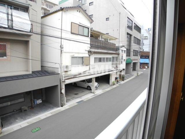 U-BOX岩川の展望