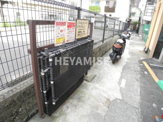 U-BOX岩川のその他共用部分