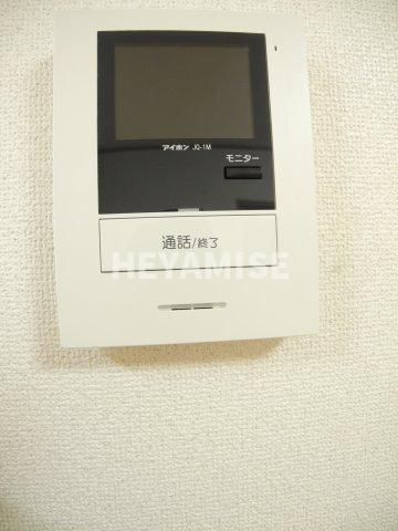 U-BOX岩川のセキュリティ
