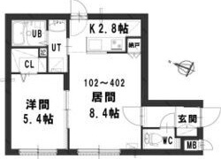 グランメール北22条