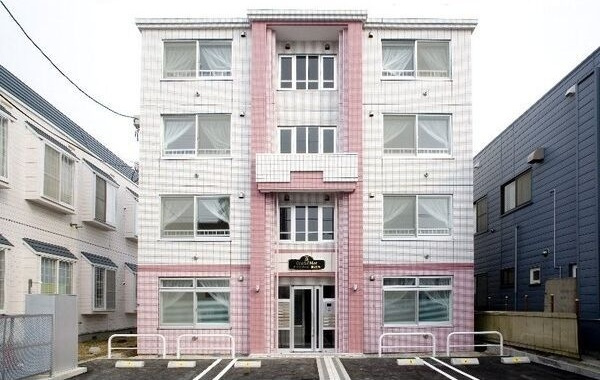 【外観】グランメール北22条