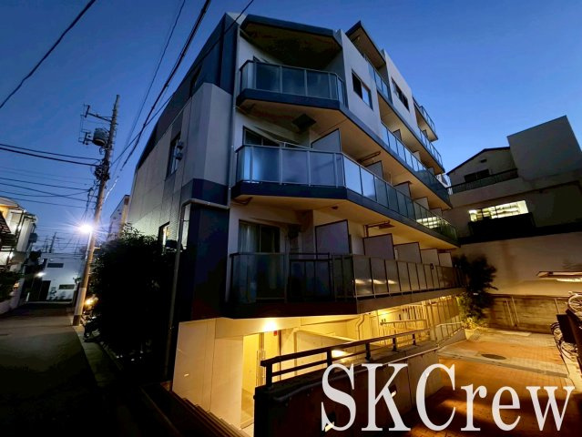 【外観】 | Ｎ−ｓｔａｇｅ練馬北町 
