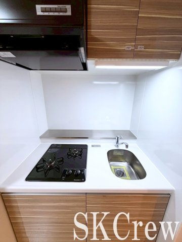 【キッチン】 | Ｎ−ｓｔａｇｅ練馬北町  | 別号室の写真です