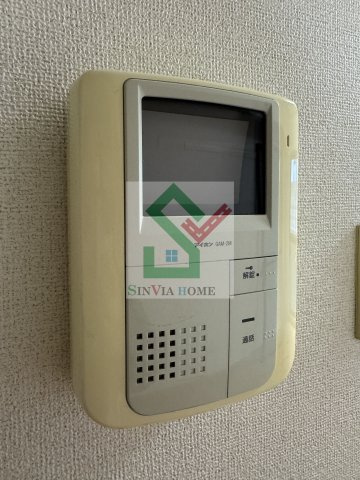 セレッソ大泉学園のセキュリティ