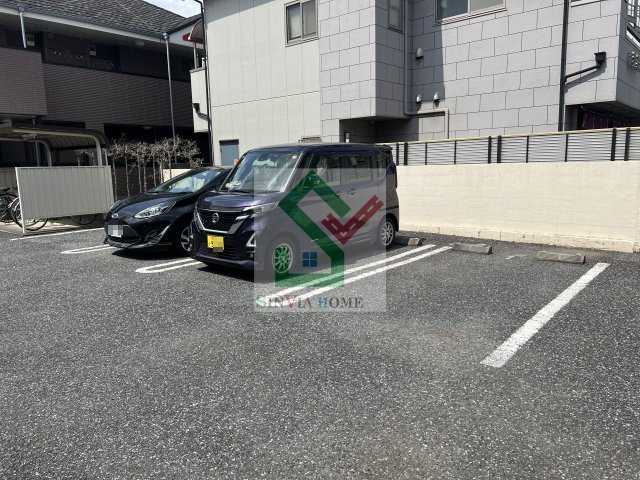 セレッソ大泉学園の駐車場
