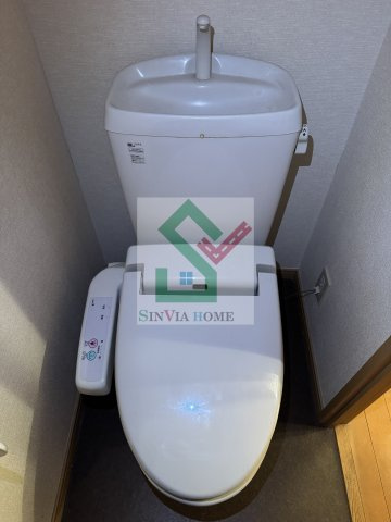 セレッソ大泉学園のトイレ