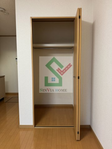 セレッソ大泉学園の収納