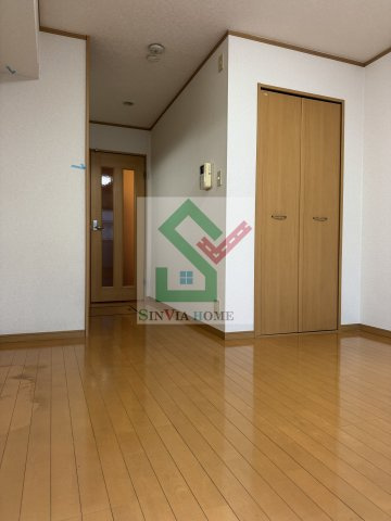 セレッソ大泉学園の寝室