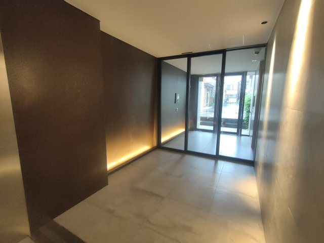 HY’S新小岩のロビー