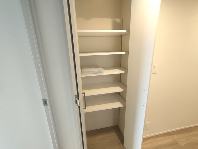 HY’S新小岩の収納