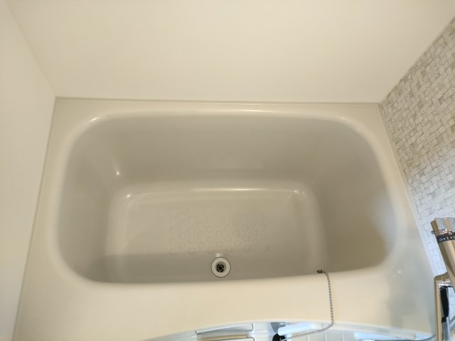 HY’S新小岩の浴室