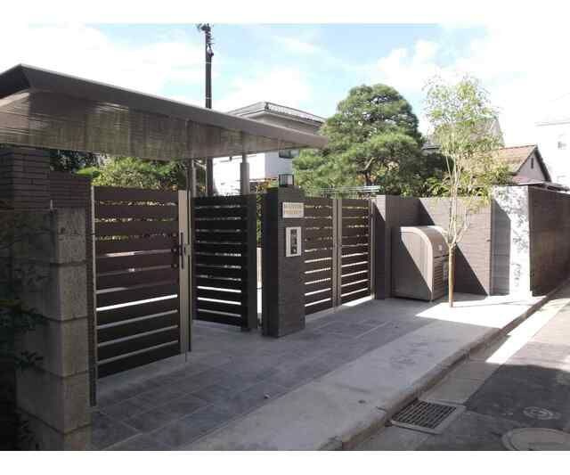 ＭＡＩＳＯＮ　ＦＯＲＥＳＴの外観