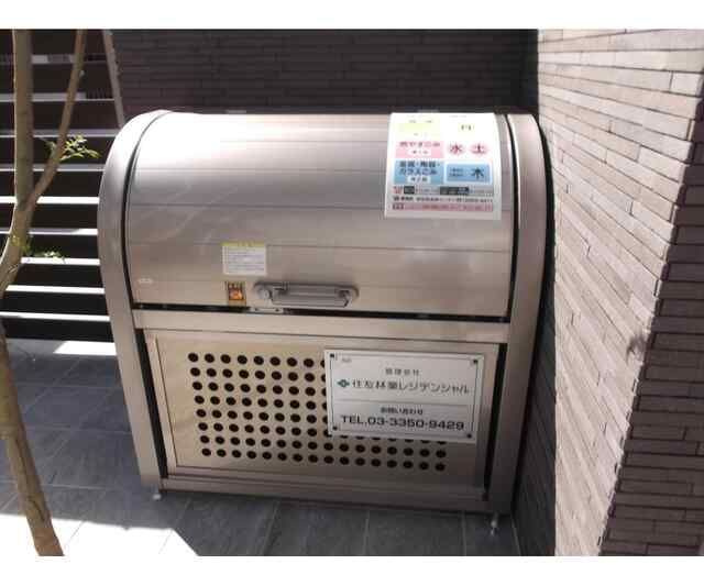 ＭＡＩＳＯＮ　ＦＯＲＥＳＴのその他共用部分