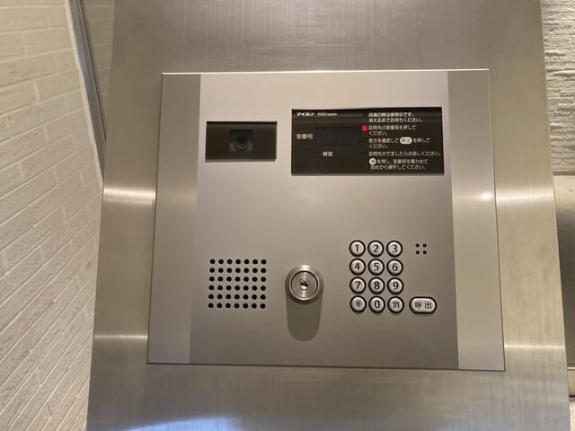 Ｌｏｇ練馬駅前のセキュリティ