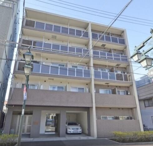 Ｌｏｇ練馬駅前の外観