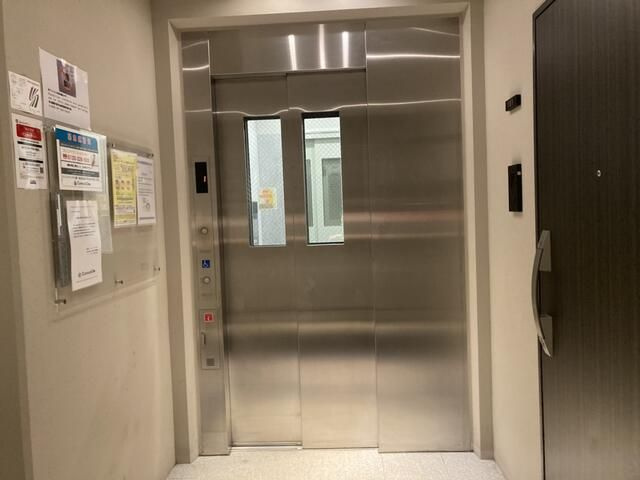 Ｌｏｇ練馬駅前のエントランス