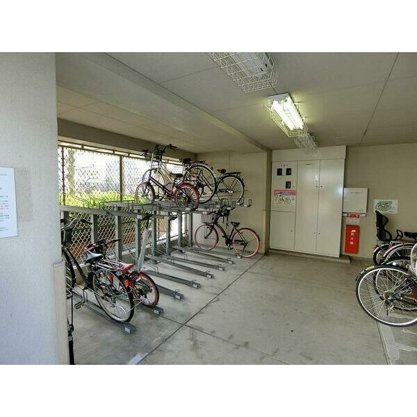 サンプラザ湯里南(矢田東小学校区)のその他共用部分|サンプラザ湯里南