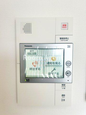 LaDouceur黒川のセキュリティ
