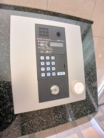 カルム・ソレイユの設備