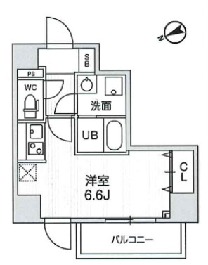 【間取り】 | Ｎ−ｓｔａｇｅ練馬北町 