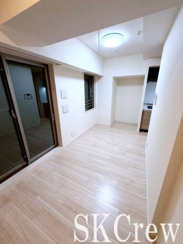 【居間・リビング】 | Ｎ−ｓｔａｇｅ練馬北町  | 別号室の写真です