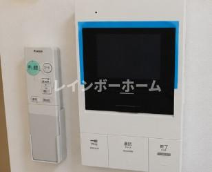 ブライトステージ東武練馬のセキュリティ