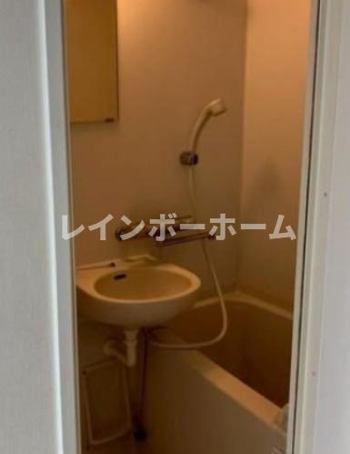 ブライトステージ東武練馬の浴室|※同施工会社参考写真