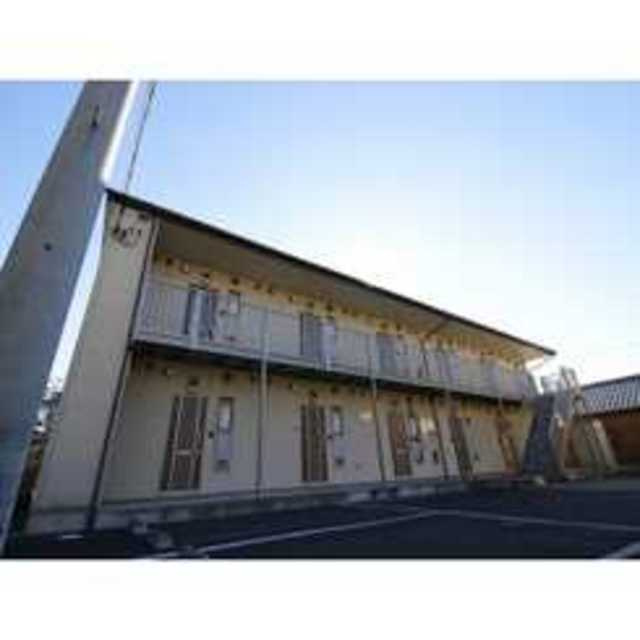 アムール　コンセルトの外観|閑静な住宅街にあるアパートです。