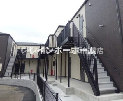CAREL新鎌ヶ谷のその他共用部分