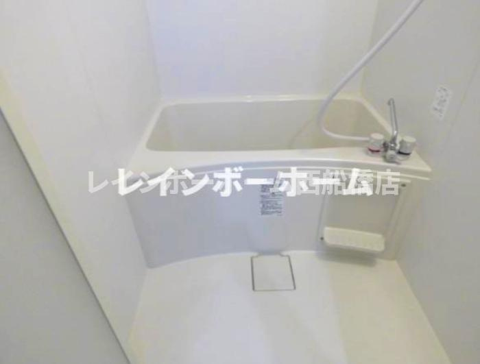 CAREL新鎌ヶ谷の浴室