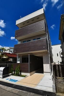 エスポワールの外観