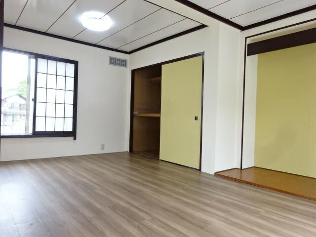 カーサ・エストの子供部屋