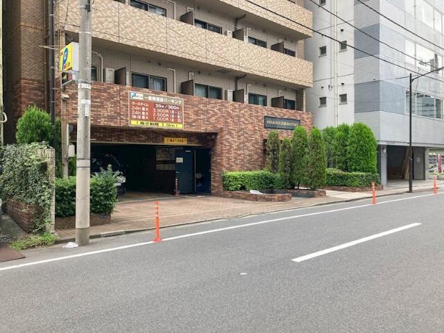 フェニックス芝浦ベイフォートの外観