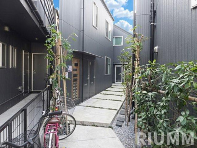 【外観】 | グランエッグス桜新町S