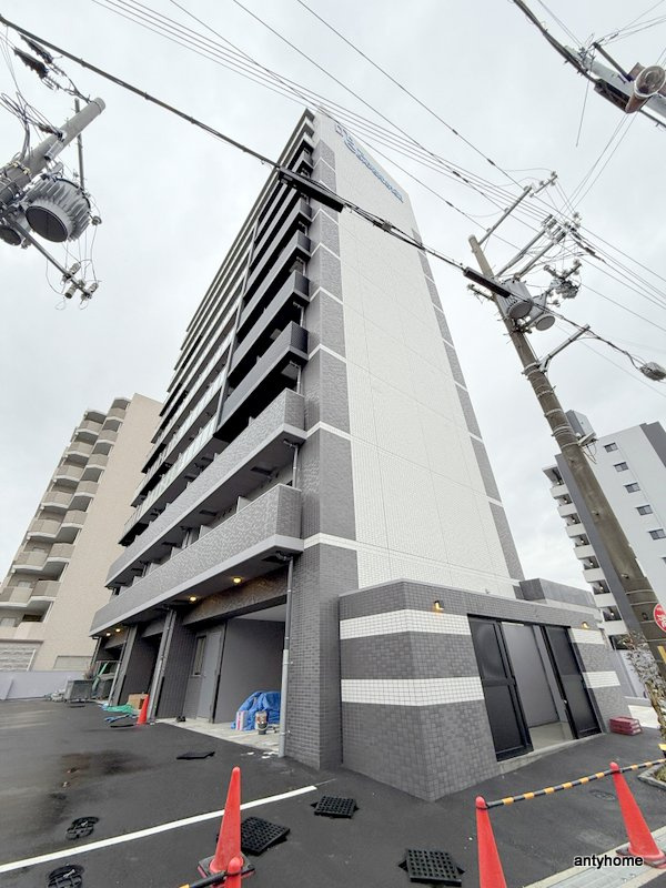 プレサンス庄内ブレイシス　仲介手数料無料の外観