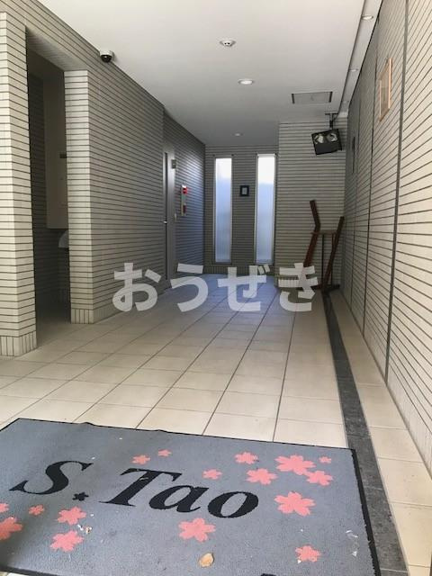 エス・タオのロビー