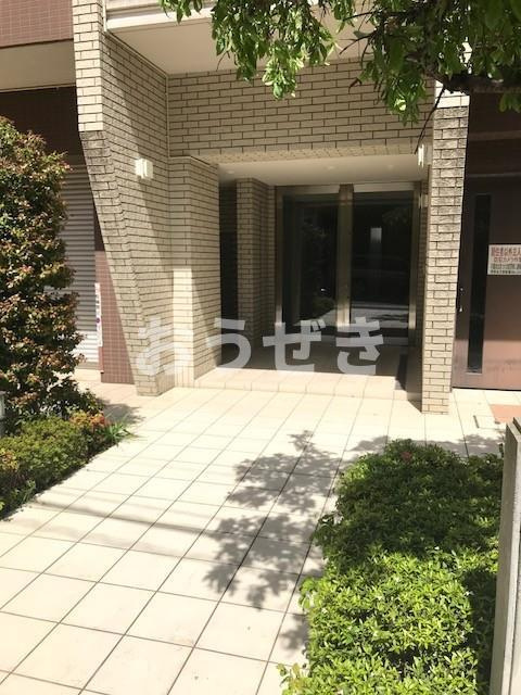 エス・タオのエントランス