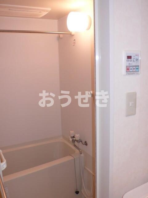 エス・タオの浴室