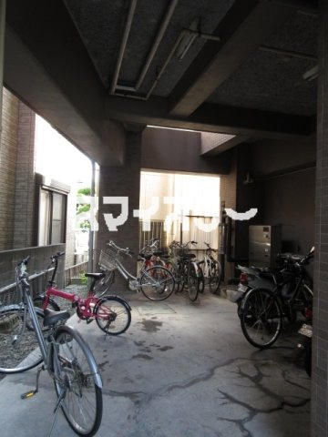 八王子市大和田町３丁目の賃貸マンションのその他共用部分