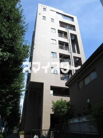 八王子市大和田町３丁目の賃貸マンション