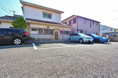 【駐車場】 | リンデンハイム