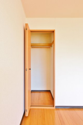 【収納】 | リンデンハイム | 参考写真（同物件別部屋）