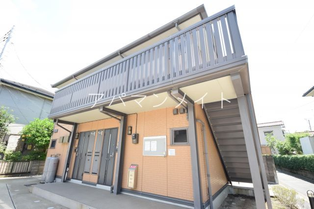 【外観】 | エスポワールⅡ | 閑静な住宅地です！