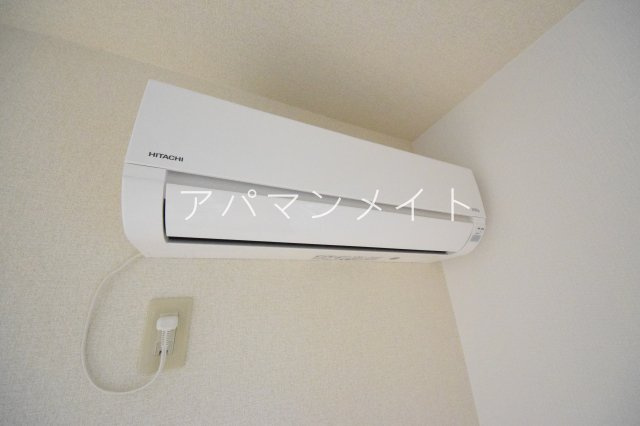 【設備】 | エスポワールⅡ | エアコン付き！