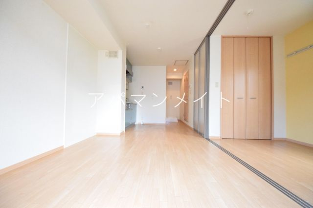 【寝室】 | エスポワールⅡ | 寝室にいかがでしょうか