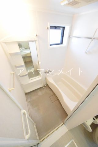 【浴室】 | エスポワールⅡ | 浴室乾燥機付き