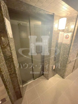 【その他共用部分】 | ルーブル板橋泉町壱番館