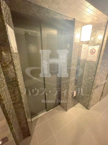 【その他共用部分】 | ルーブル板橋泉町壱番館